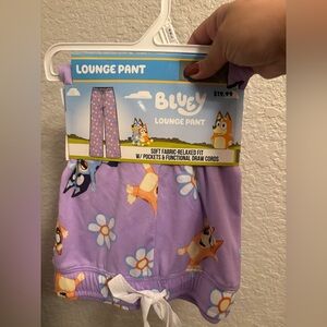 Bluey Pajama Pants XXL (NWT)